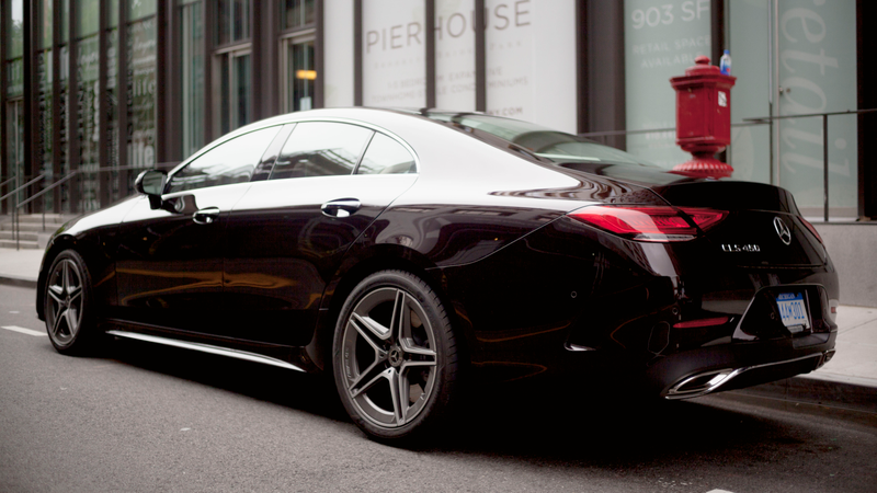Illustration for article titled The 2019 Mercedes-Benz CLS 450 Is a Glorious Return for the Straight Six Engine